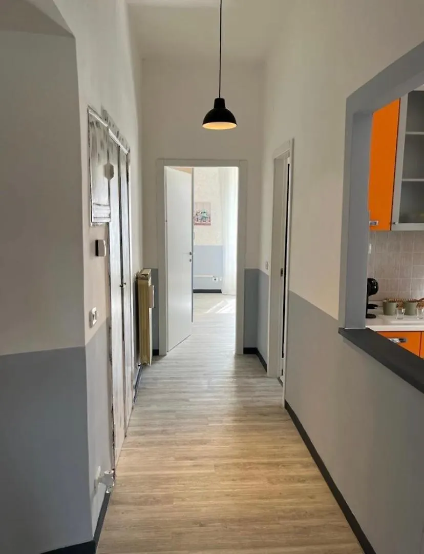 Apartment La Casetta Di Nina Rome