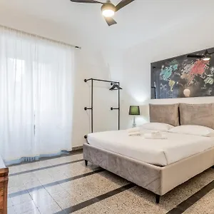 Piazza Vescovio Spazioso Trilocale Appartamento