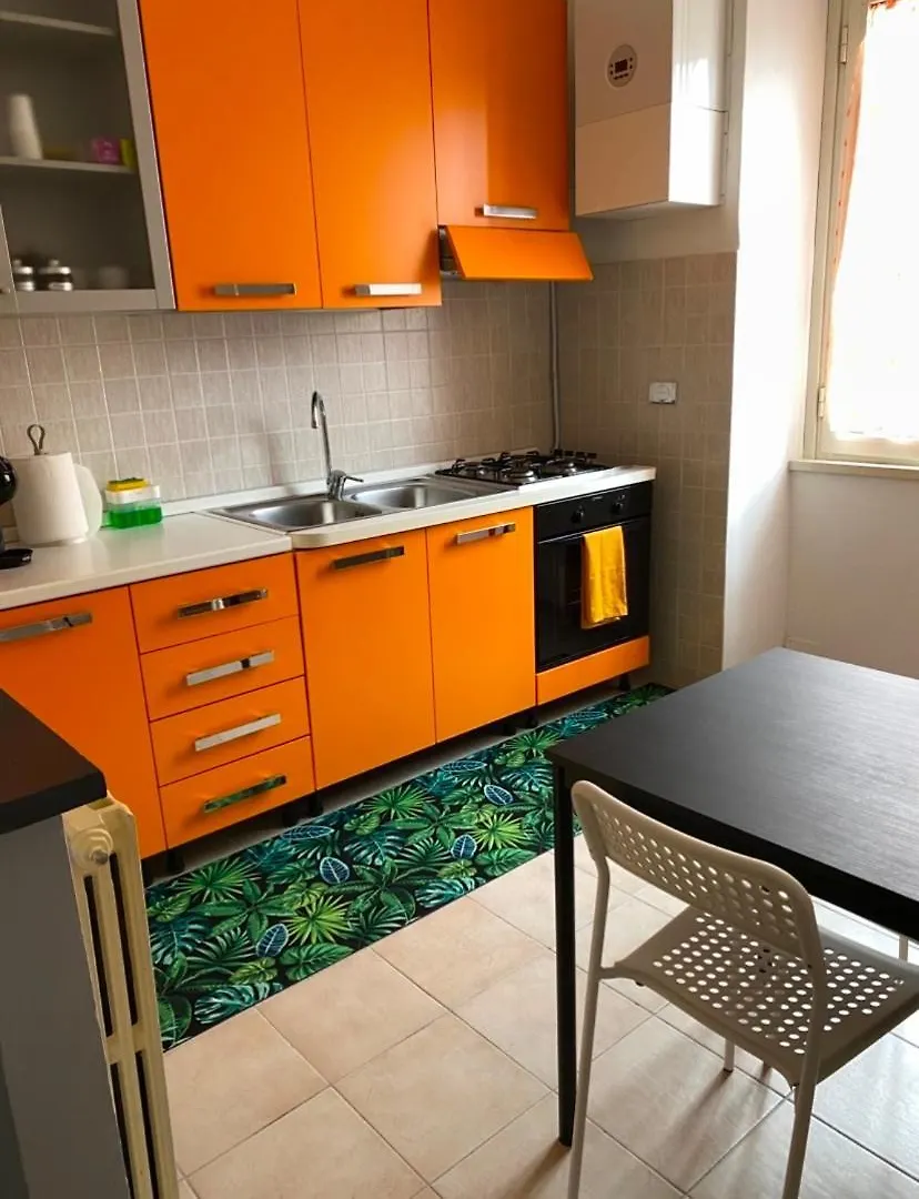 La Casetta Di Nina Rome Apartment