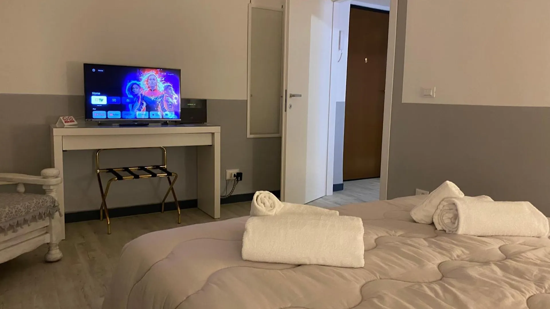 Apartment La Casetta Di Nina Rome