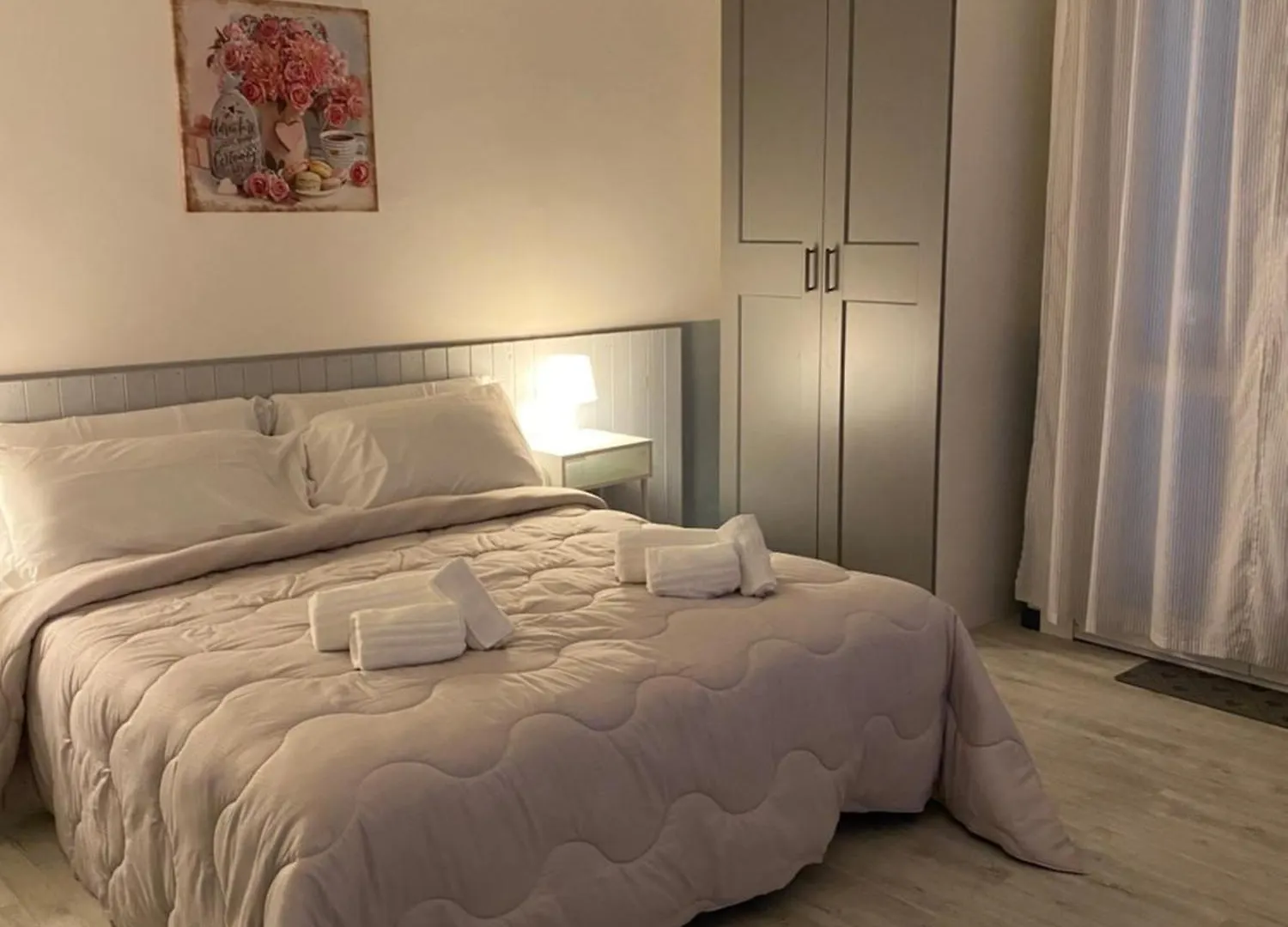 La Casetta Di Nina Rome Apartment