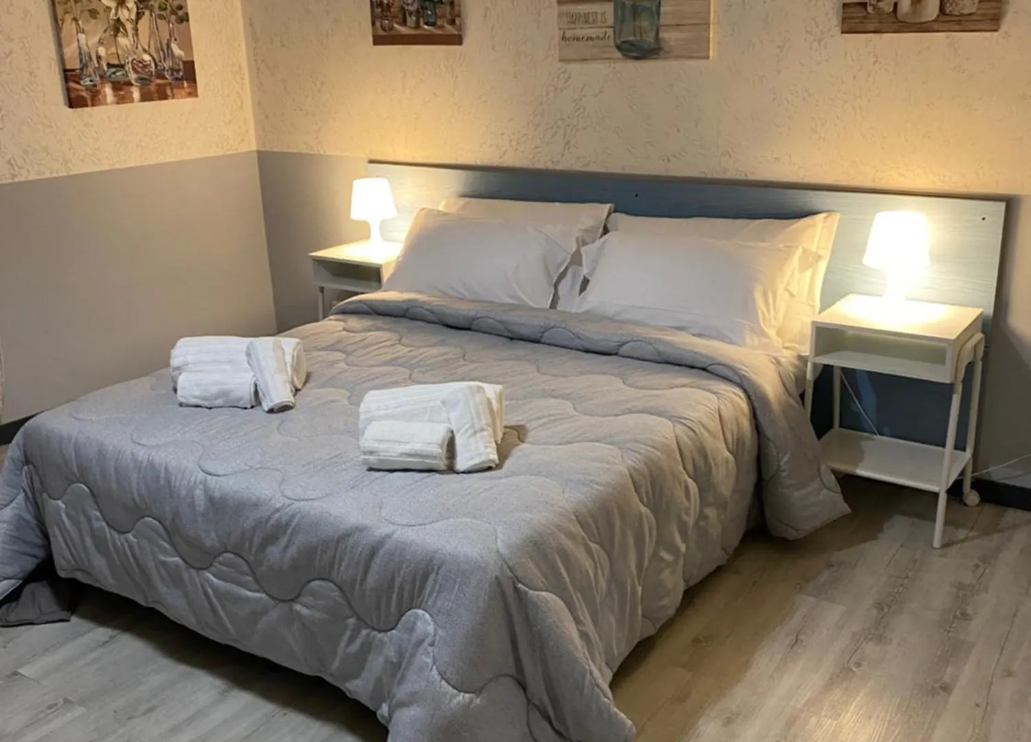 Apartment La Casetta Di Nina Rome Italy